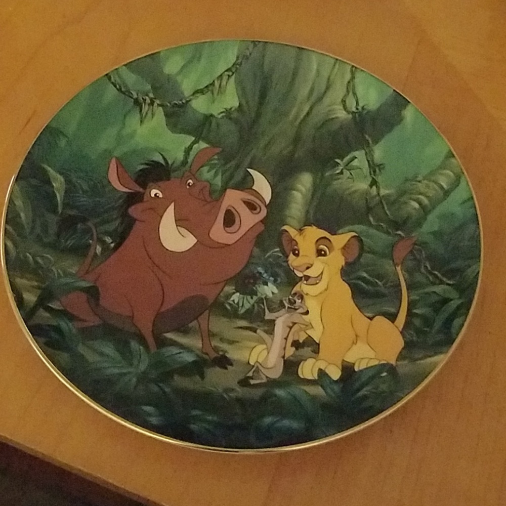 Lion King: A Crunchy Feast